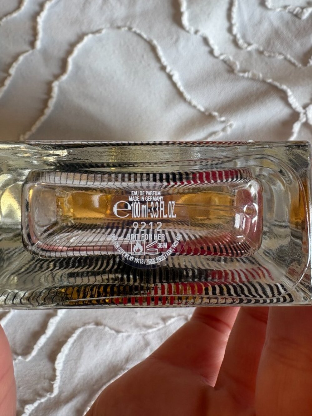 Burberry Brit for Her Eau de Parfum - Picture 3 of 3
